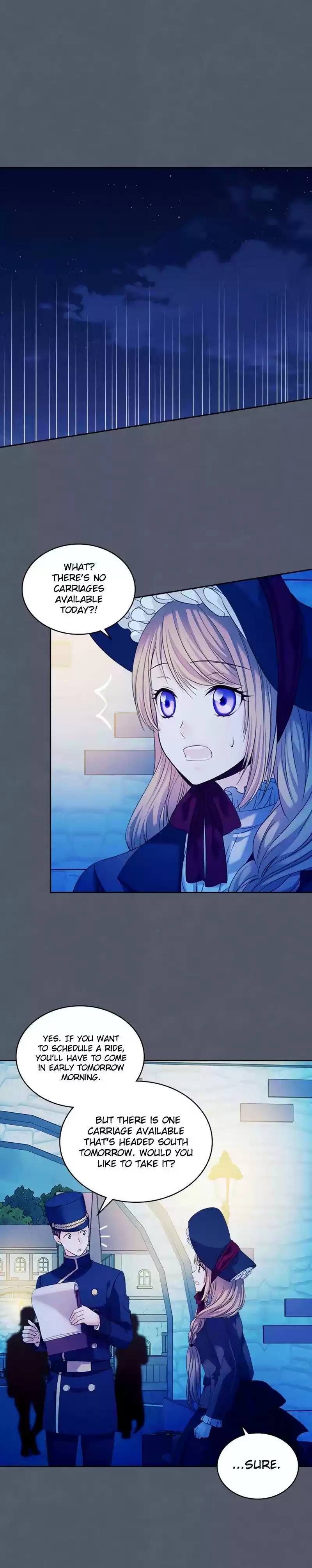 Sincerely: i Became a Duke’s Maid Chapter 42