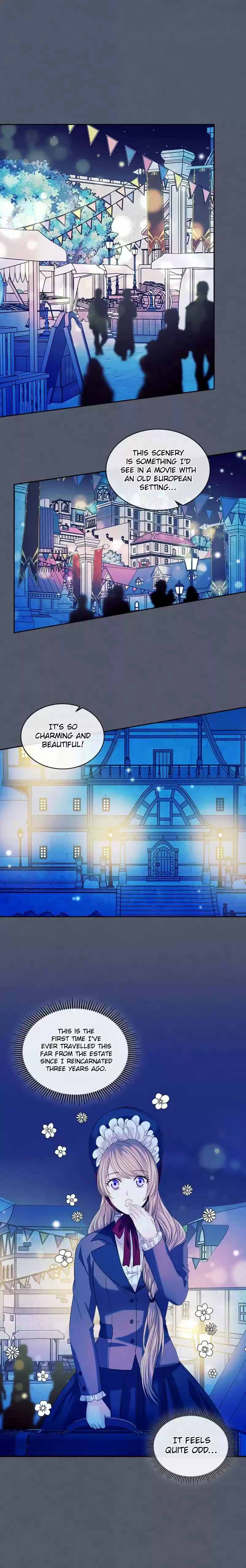 Sincerely: i Became a Duke’s Maid Chapter 42