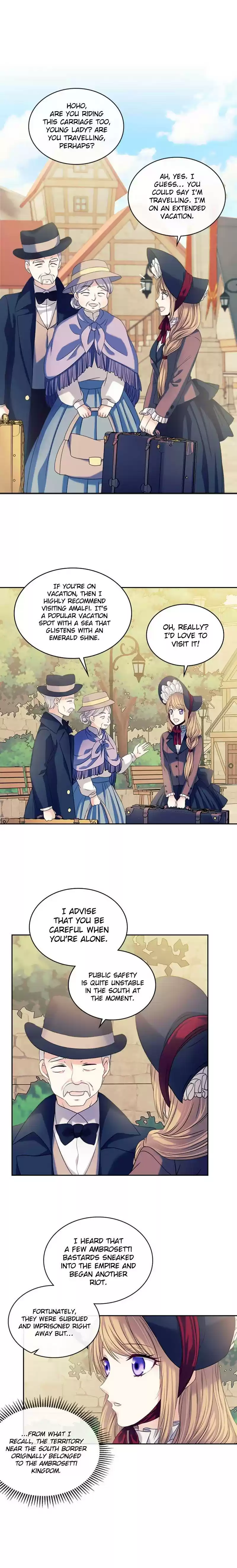 Sincerely: i Became a Duke’s Maid Chapter 42