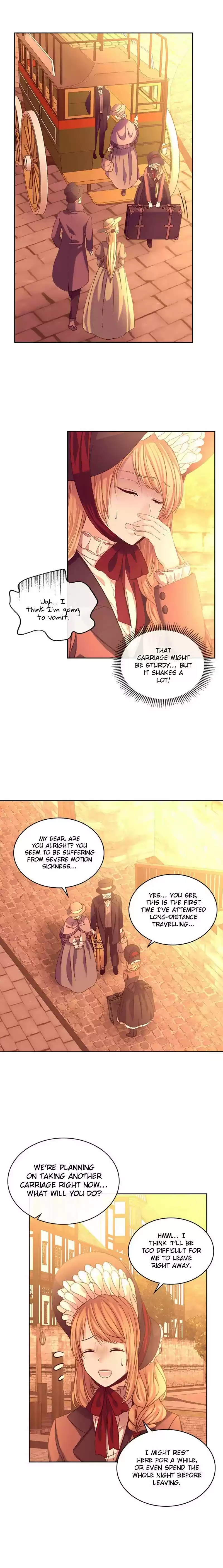 Sincerely: i Became a Duke’s Maid Chapter 42