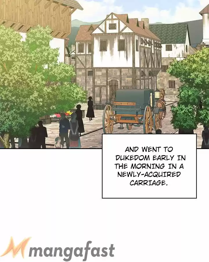 Sincerely: I Became A Duke's Maid Chapter 61