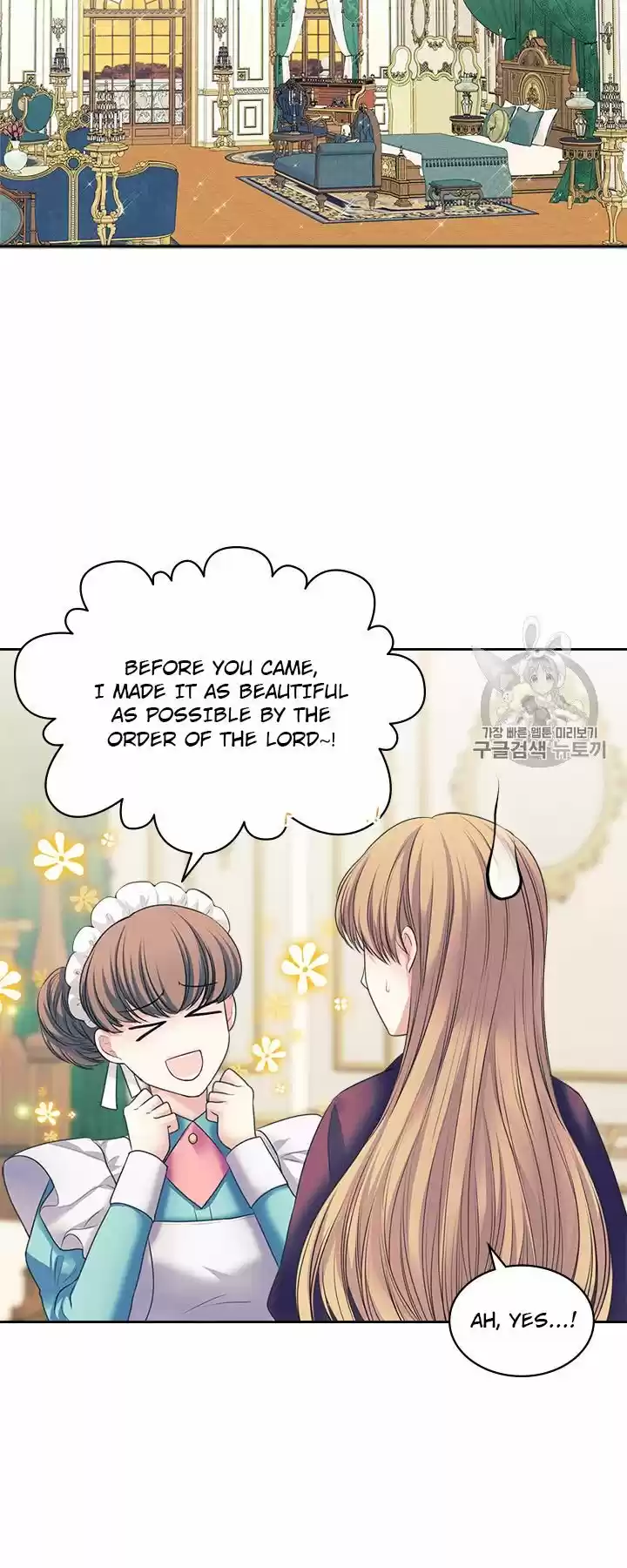 Sincerely: I Became A Duke's Maid Chapter 61