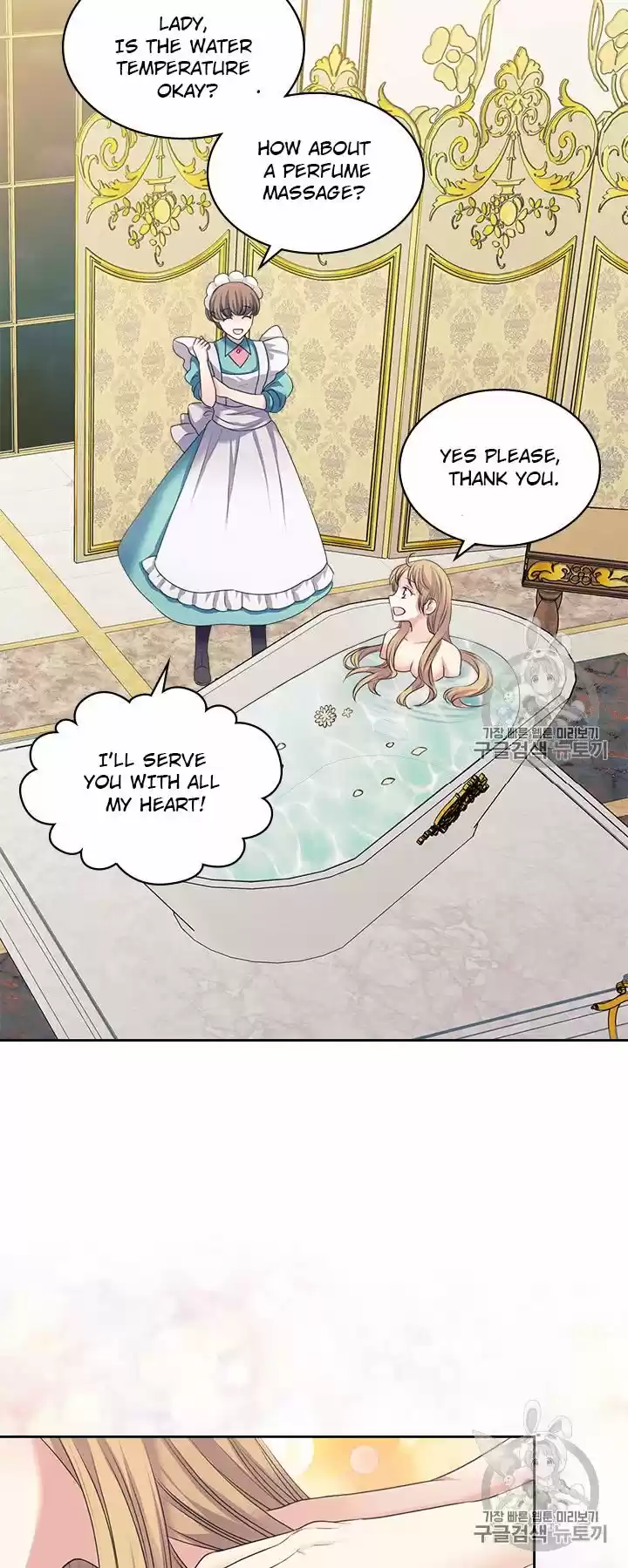 Sincerely: I Became A Duke's Maid Chapter 61