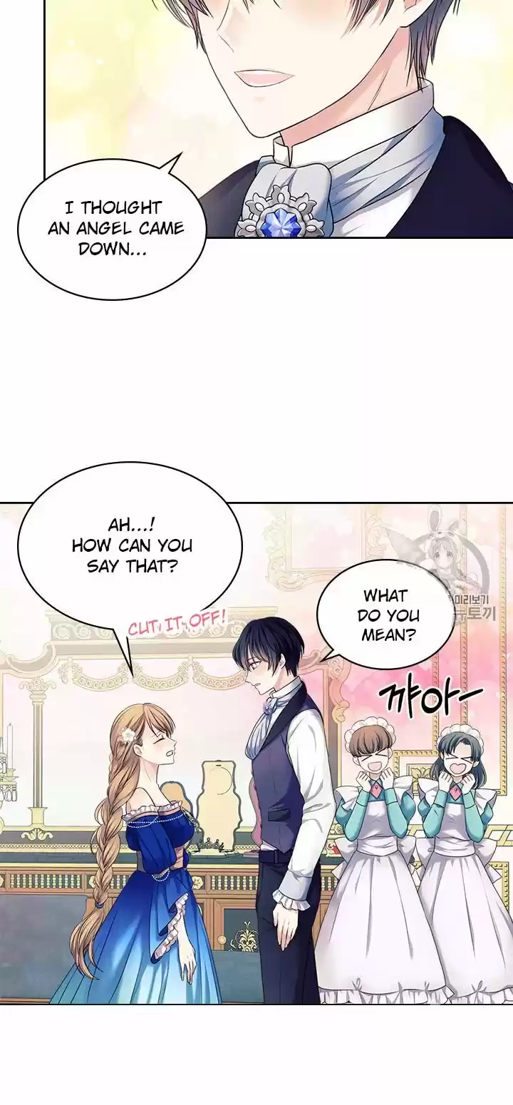 Sincerely: I Became A Duke's Maid Chapter 61