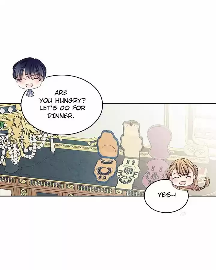 Sincerely: I Became A Duke's Maid Chapter 61