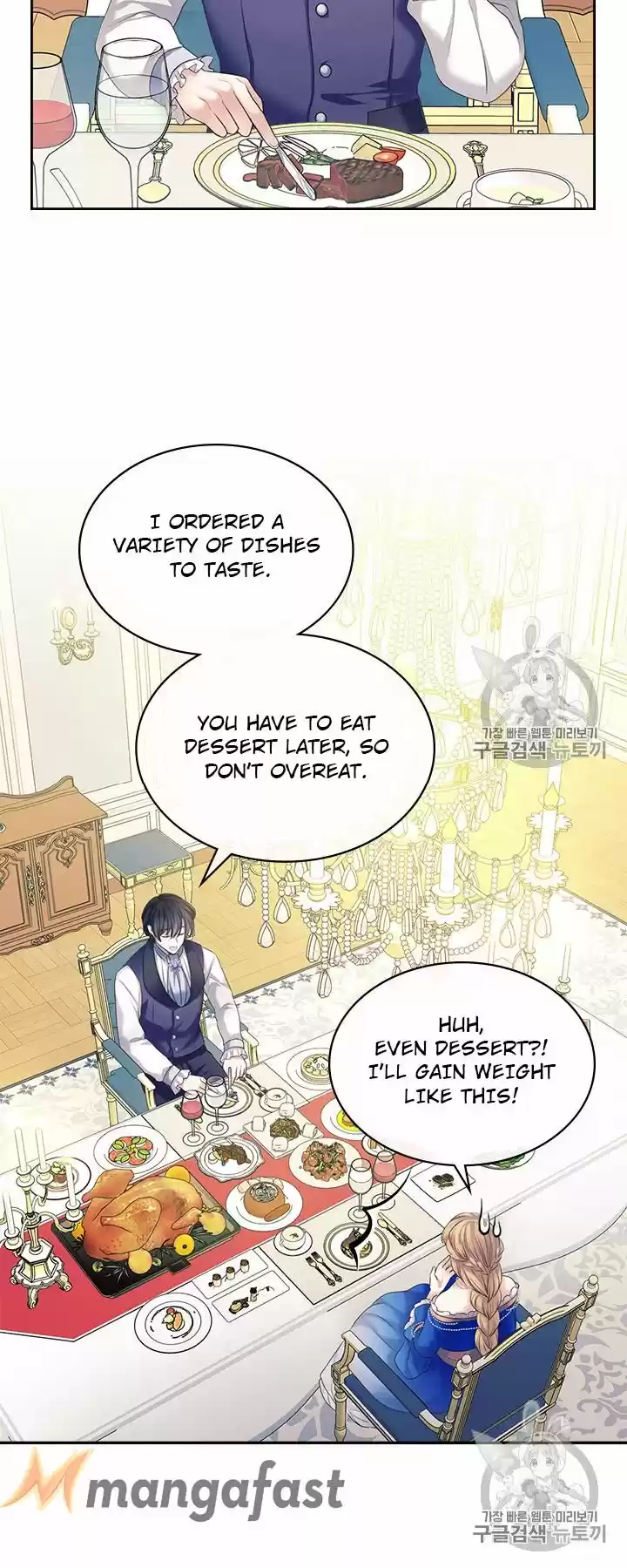 Sincerely: I Became A Duke's Maid Chapter 61