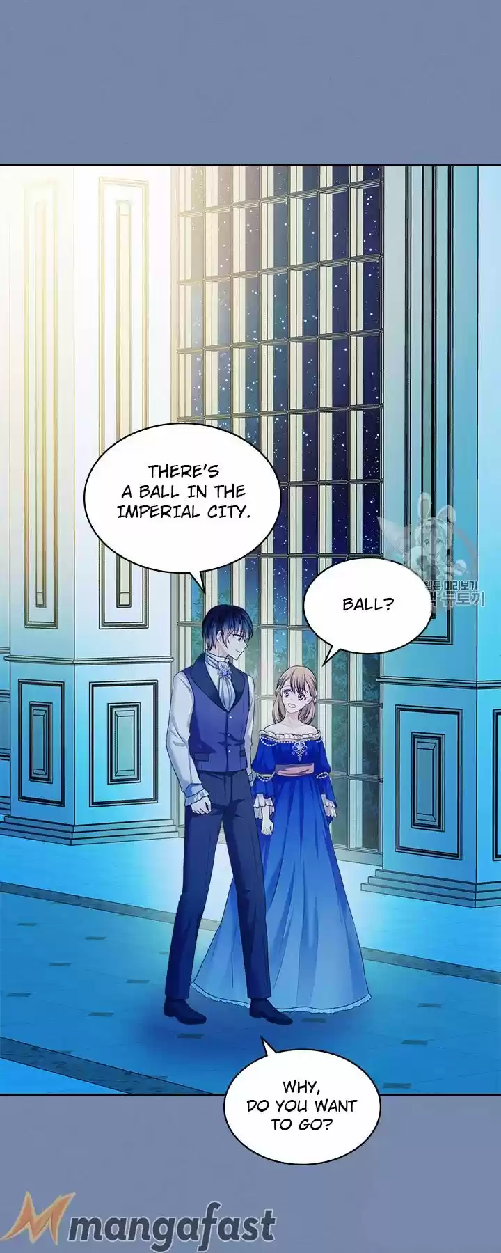 Sincerely: I Became A Duke's Maid Chapter 61