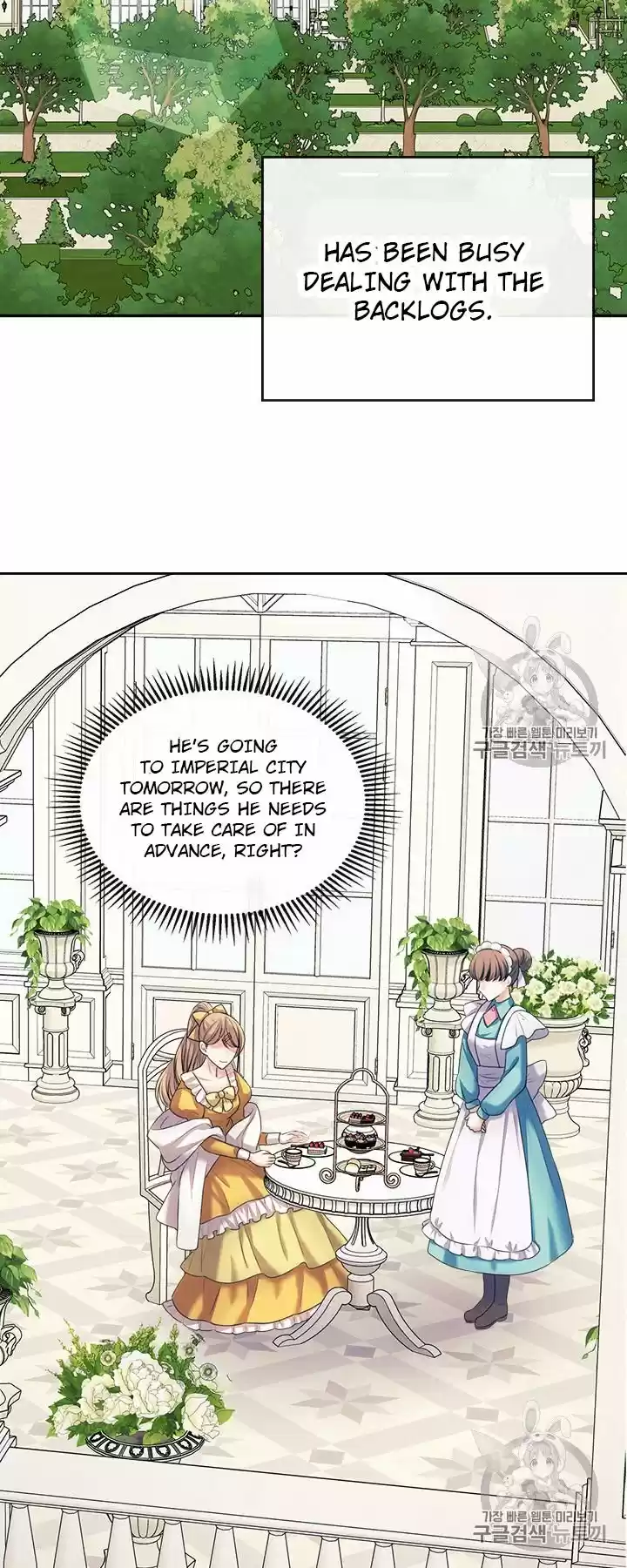 Sincerely: I Became A Duke's Maid Chapter 61