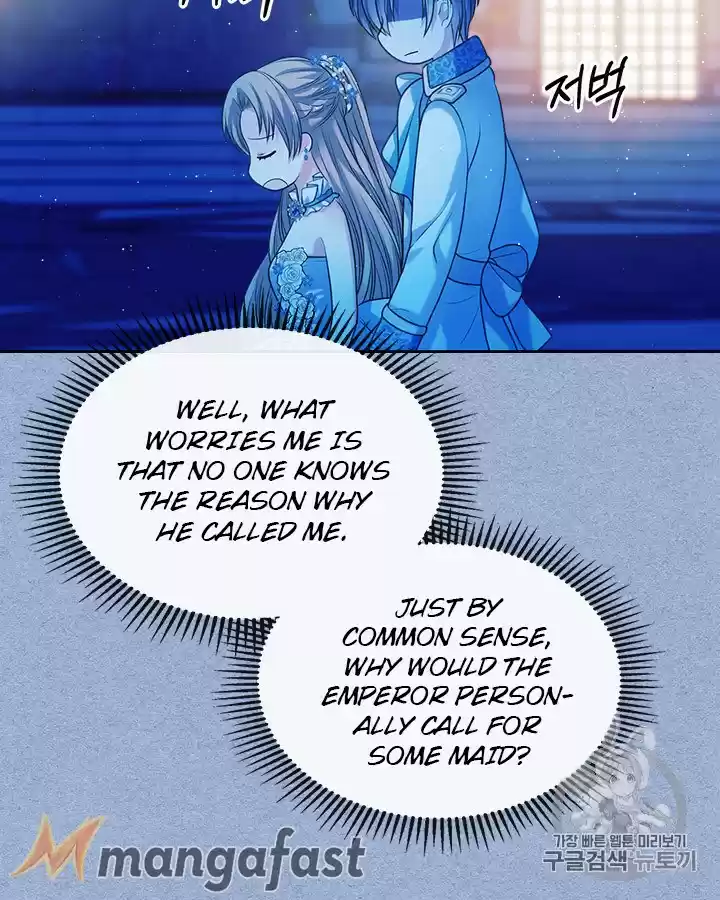 Sincerely: I Became A Duke's Maid Chapter 68