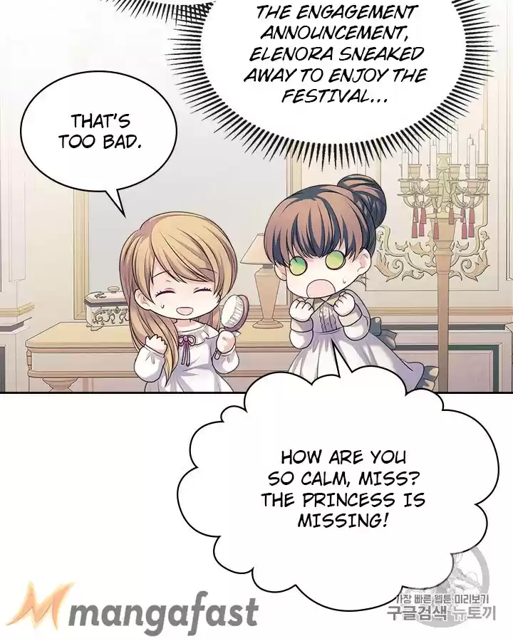 Sincerely: I Became A Duke's Maid Chapter 69