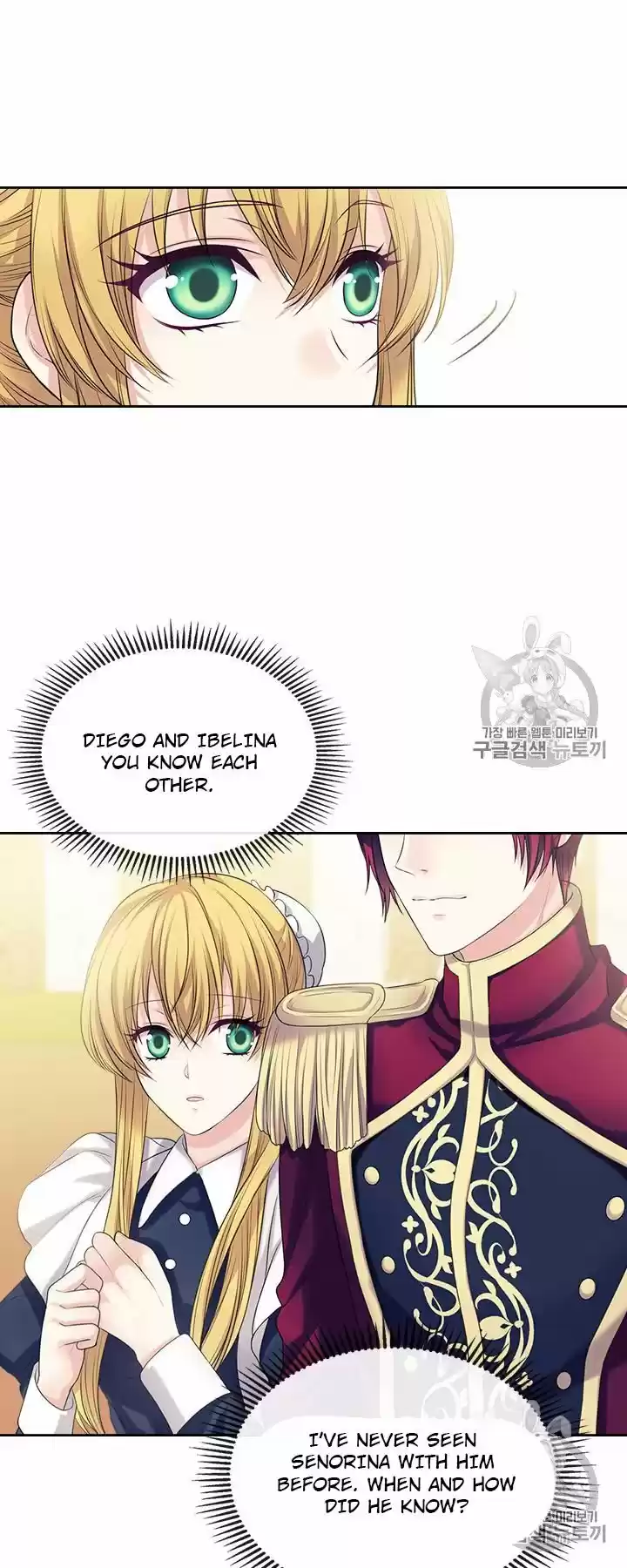 Sincerely: I Became A Duke's Maid Chapter 70