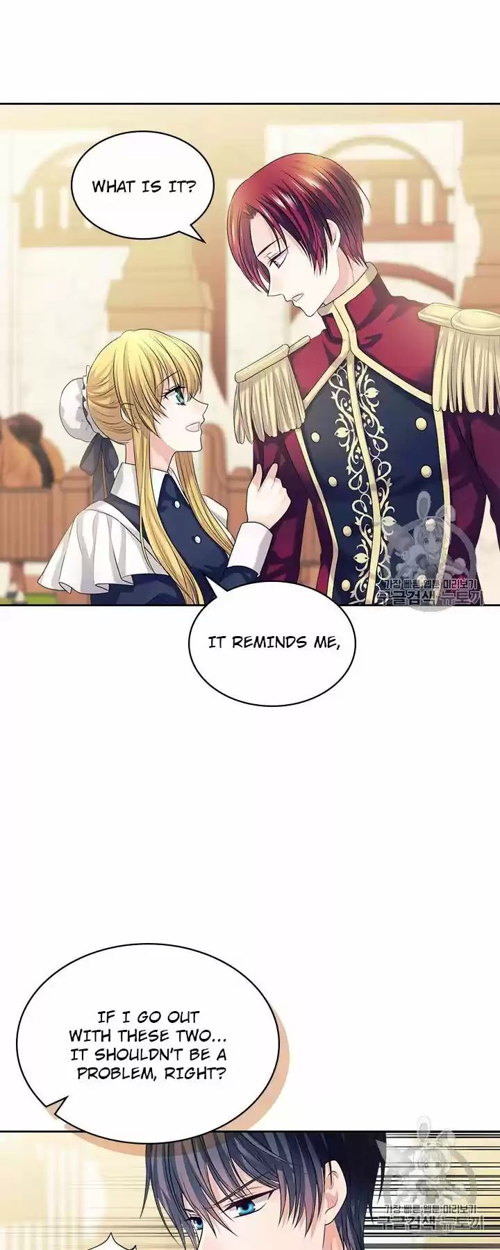 Sincerely: I Became A Duke's Maid Chapter 70