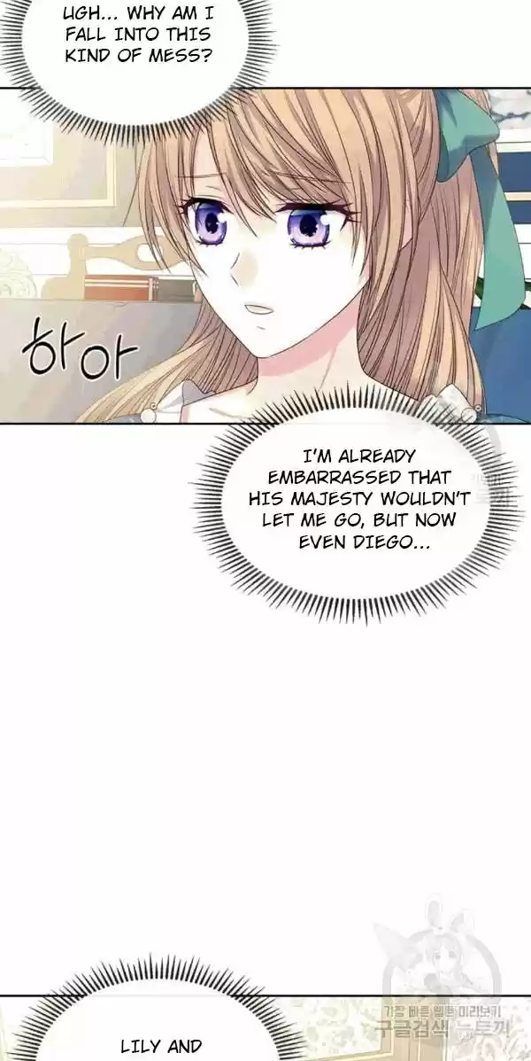 Sincerely: I Became A Duke's Maid Chapter 75