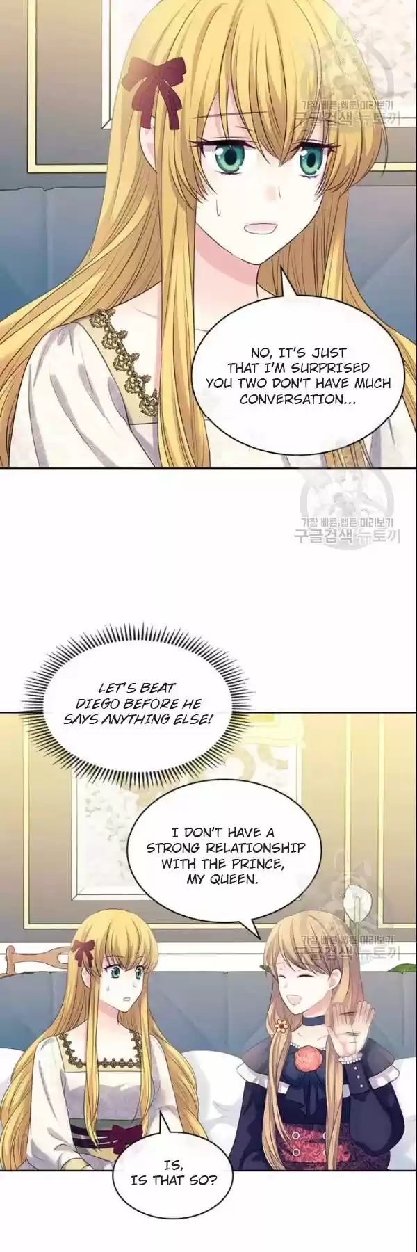 Sincerely: I Became A Duke's Maid Chapter 80