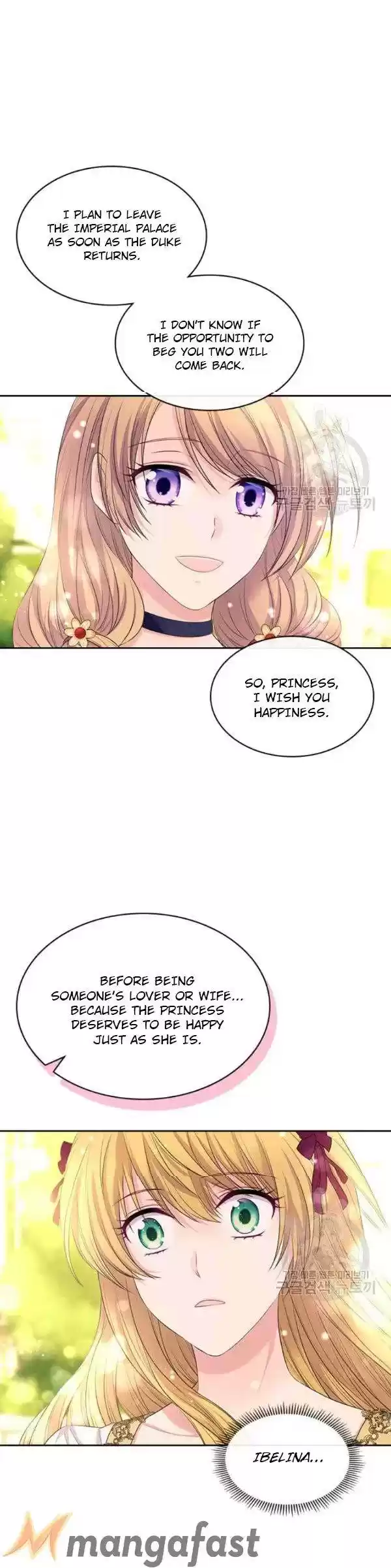 Sincerely: I Became A Duke's Maid Chapter 81