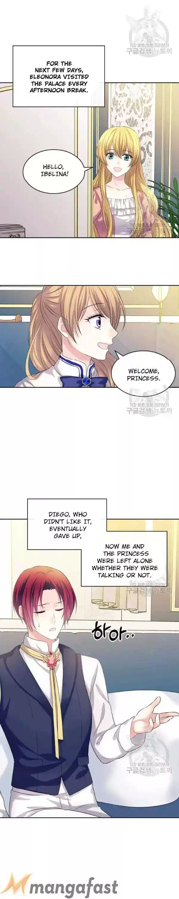 Sincerely: I Became A Duke's Maid Chapter 81