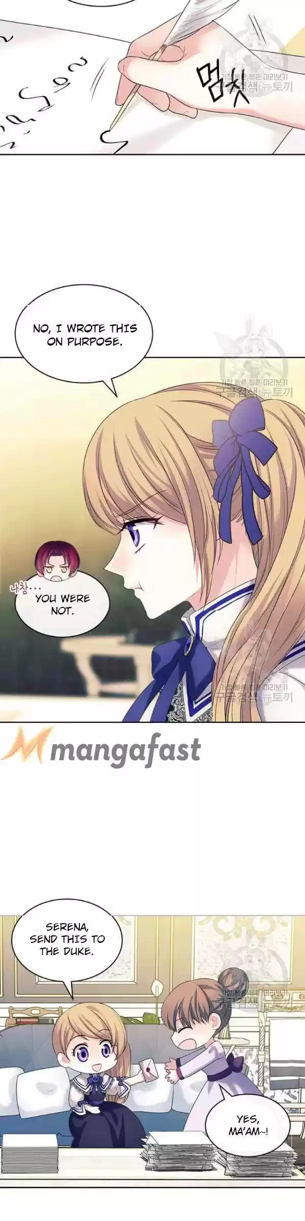 Sincerely: I Became A Duke's Maid Chapter 81