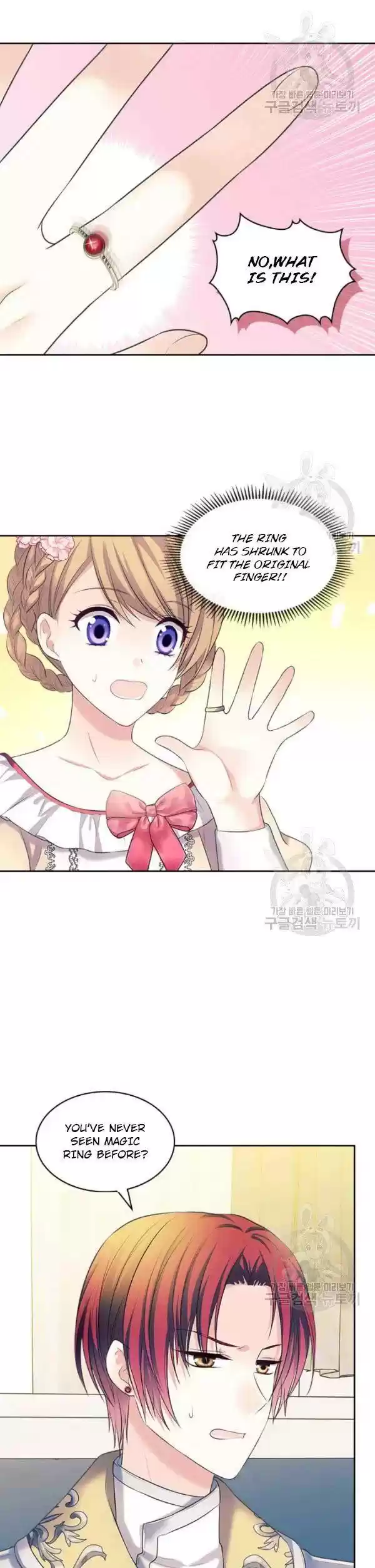 Sincerely: I Became A Duke's Maid Chapter 81