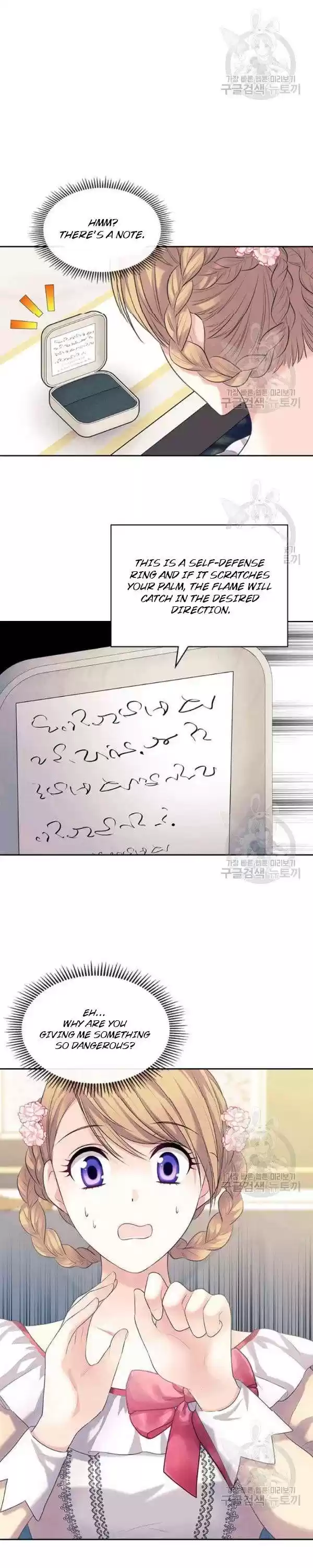 Sincerely: I Became A Duke's Maid Chapter 81