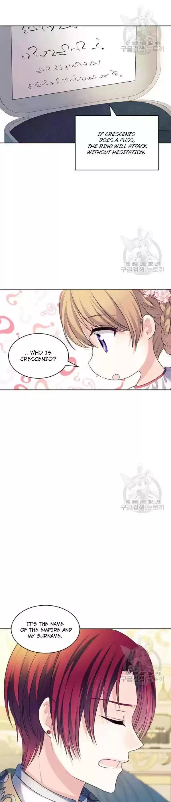 Sincerely: I Became A Duke's Maid Chapter 81