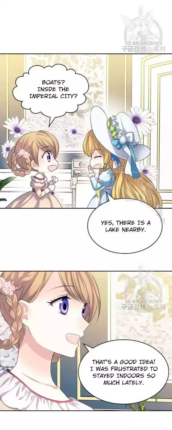 Sincerely: I Became A Duke's Maid Chapter 81