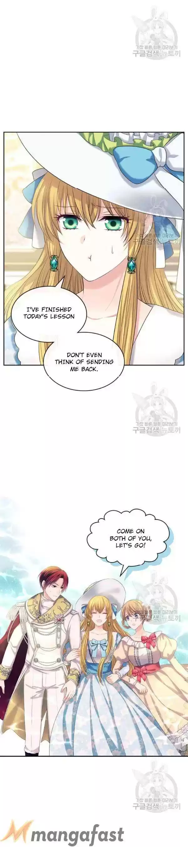 Sincerely: I Became A Duke's Maid Chapter 81