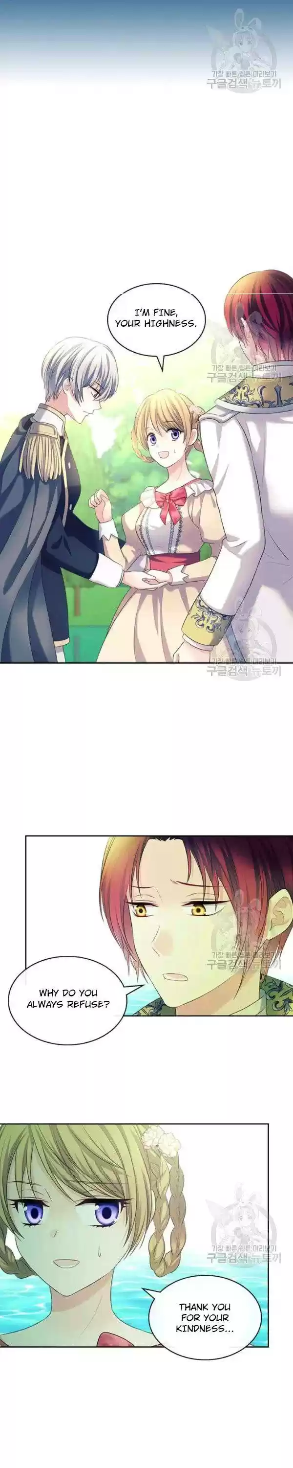 Sincerely: I Became A Duke's Maid Chapter 82