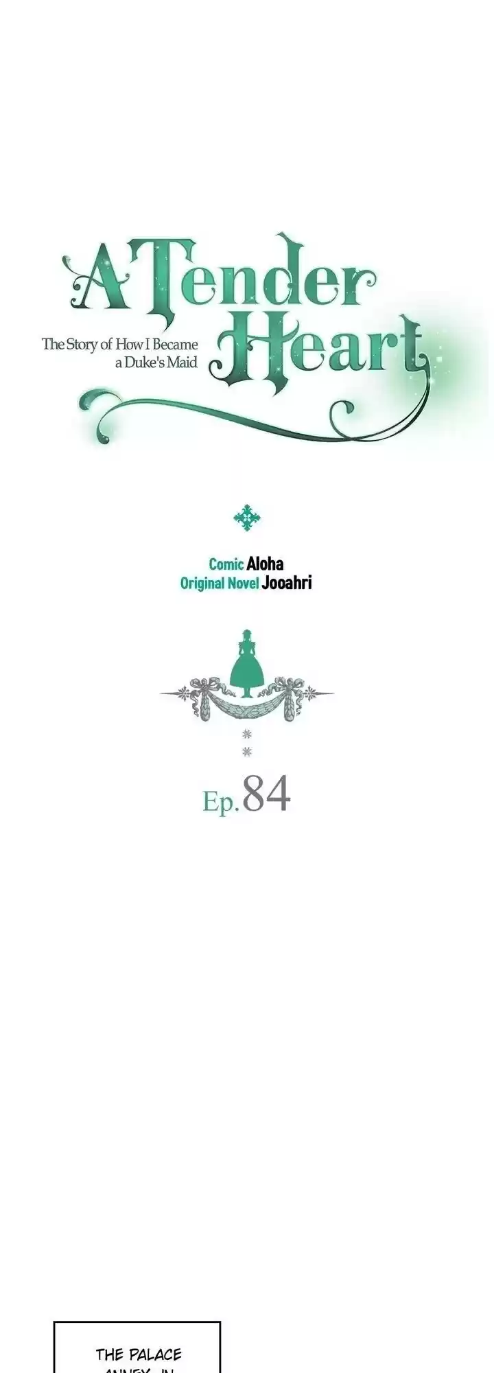 Sincerely: I Became A Duke's Maid Chapter 84