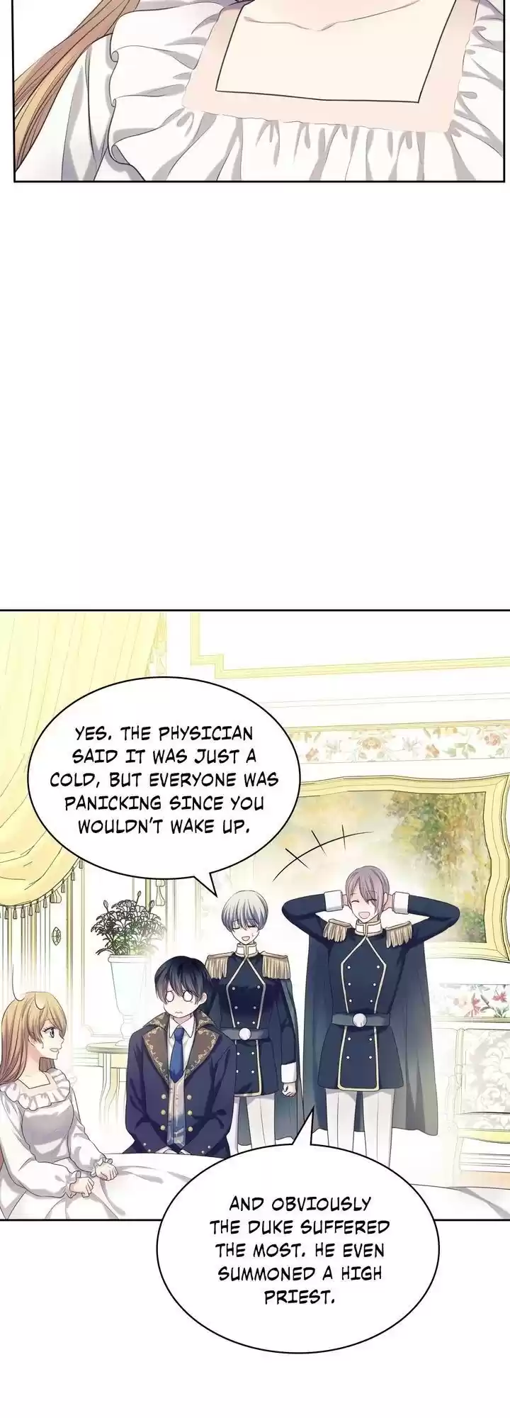 Sincerely: I Became A Duke's Maid Chapter 84