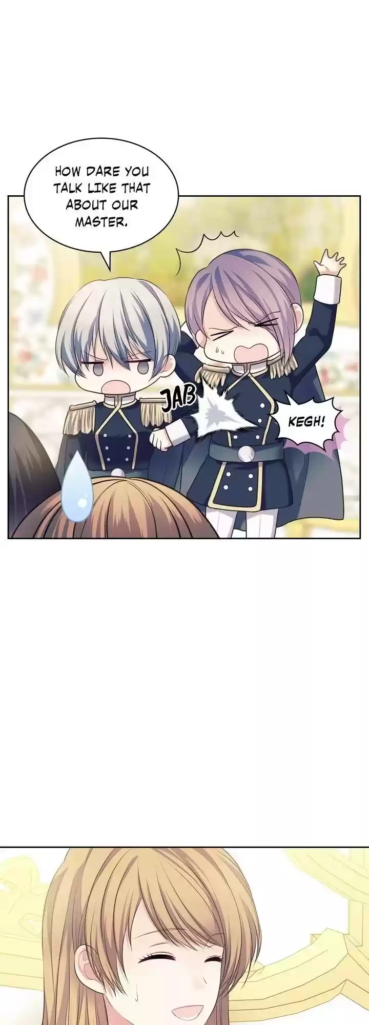 Sincerely: I Became A Duke's Maid Chapter 84