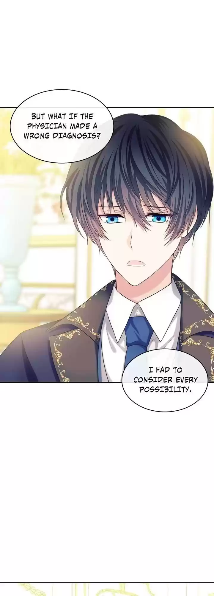 Sincerely: I Became A Duke's Maid Chapter 84