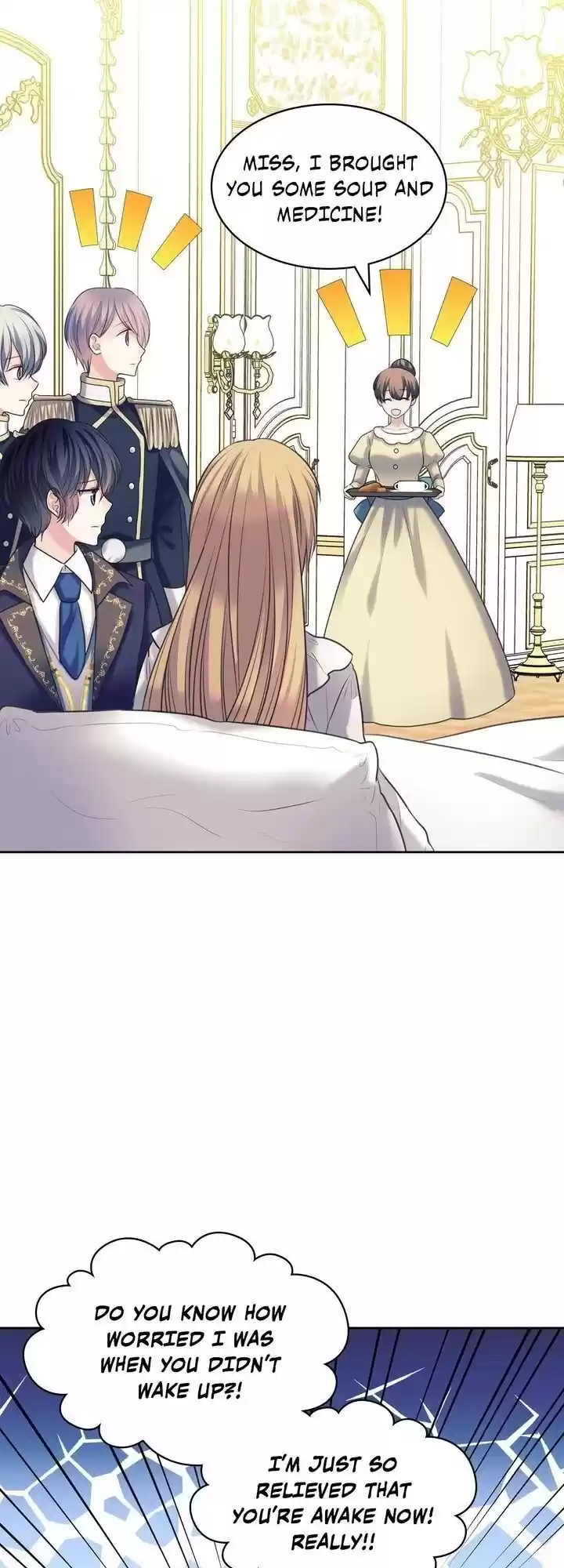 Sincerely: I Became A Duke's Maid Chapter 84