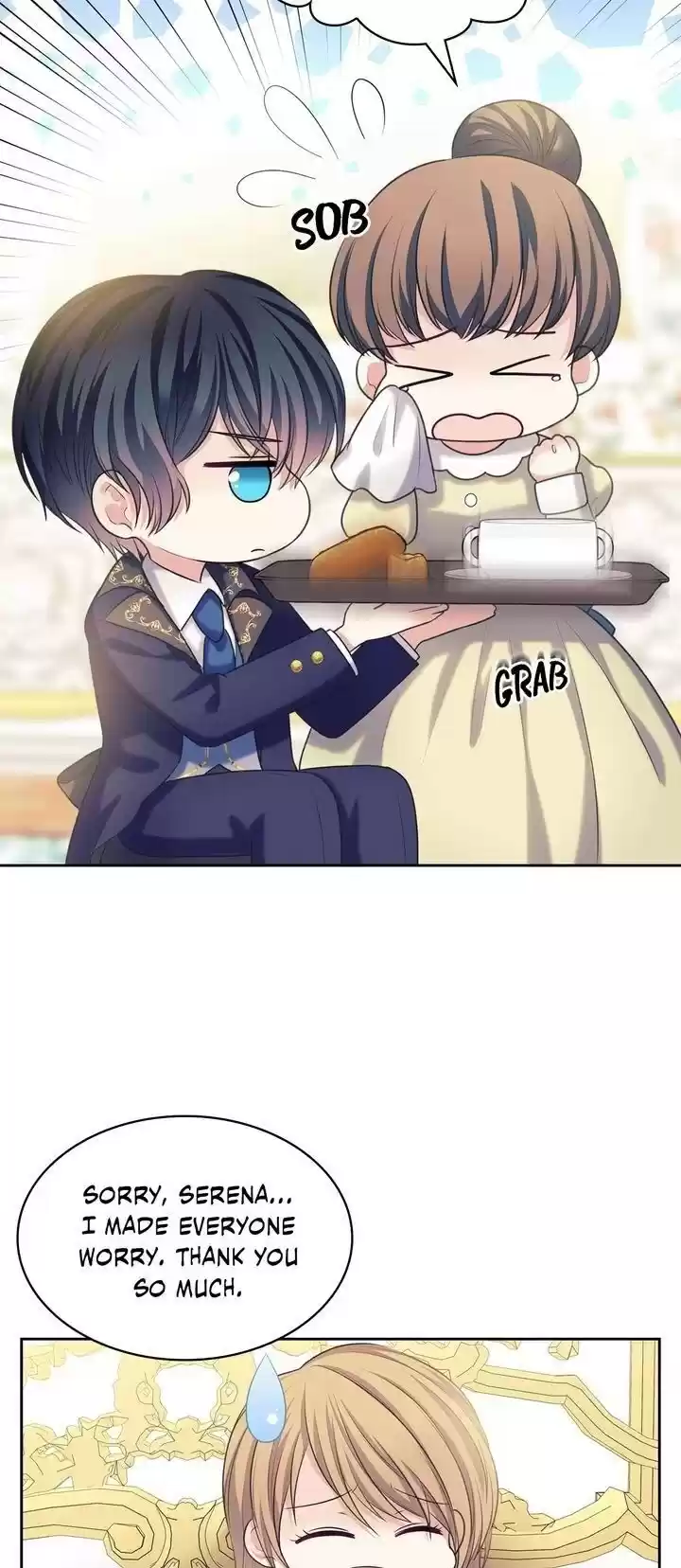 Sincerely: I Became A Duke's Maid Chapter 84