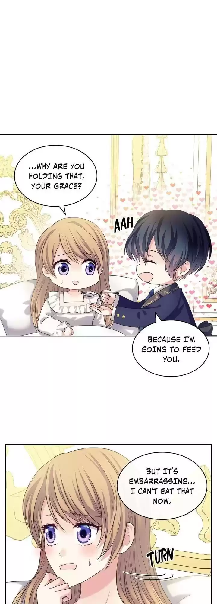 Sincerely: I Became A Duke's Maid Chapter 84