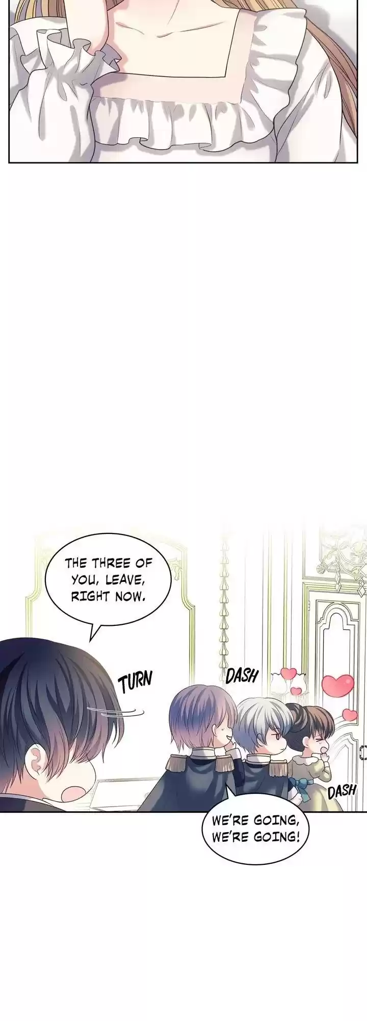 Sincerely: I Became A Duke's Maid Chapter 84