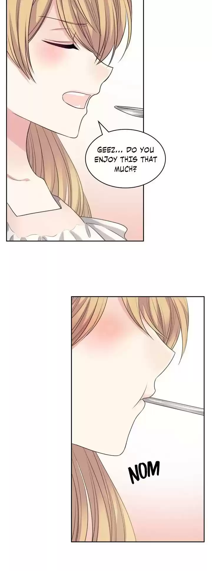 Sincerely: I Became A Duke's Maid Chapter 84