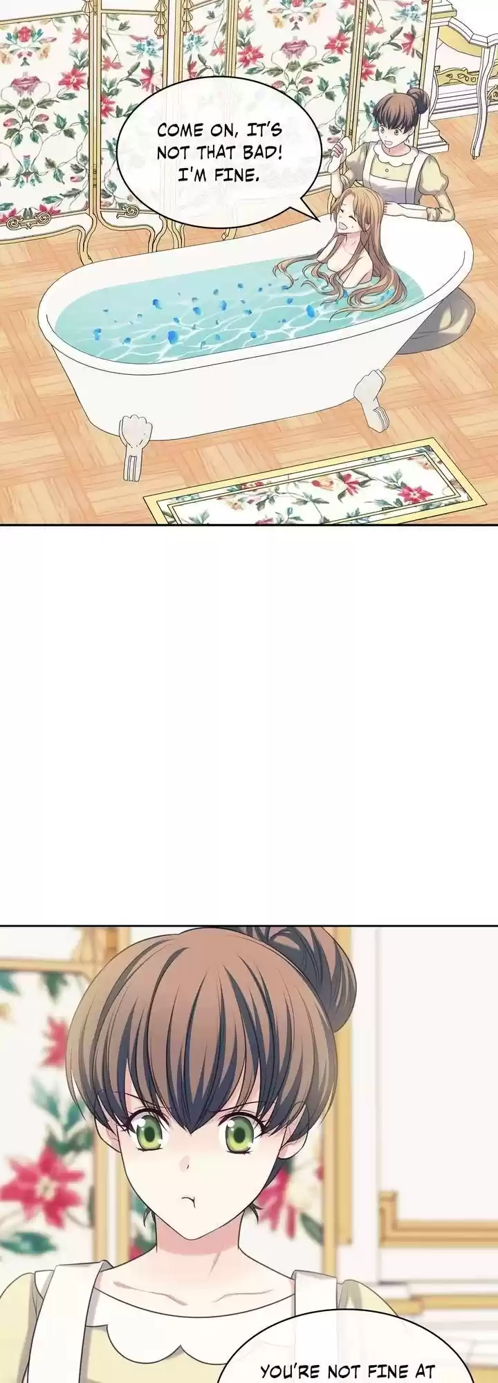 Sincerely: I Became A Duke's Maid Chapter 84