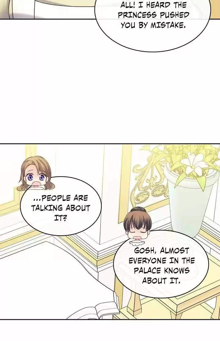 Sincerely: I Became A Duke's Maid Chapter 84