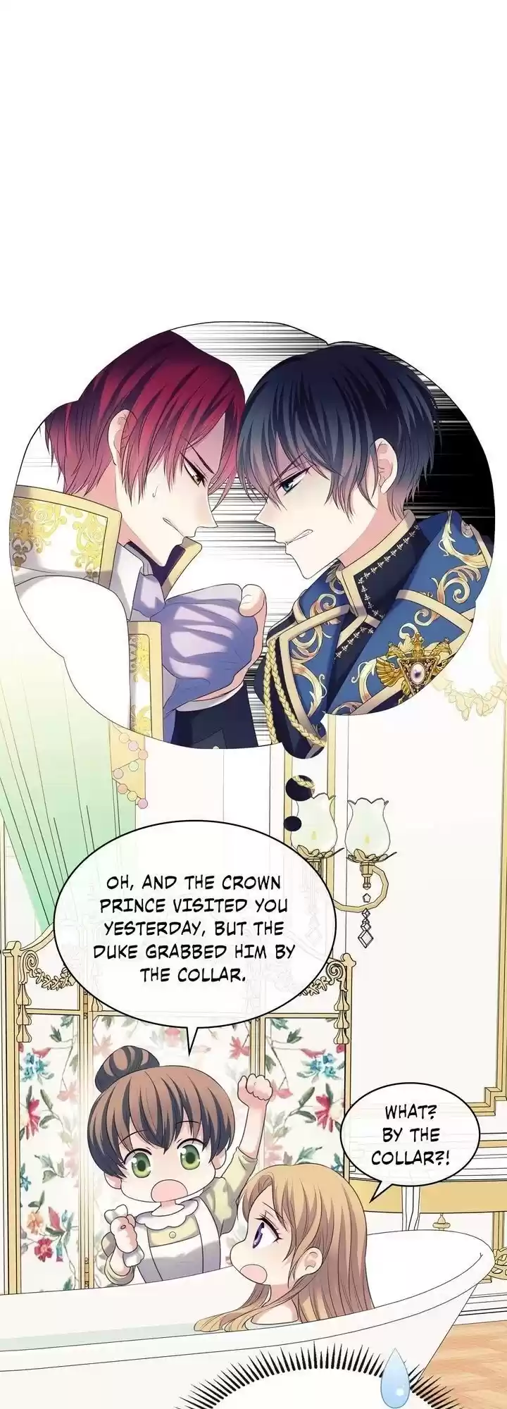 Sincerely: I Became A Duke's Maid Chapter 84