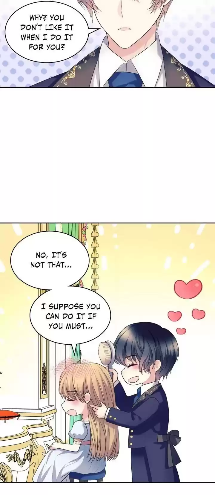 Sincerely: I Became A Duke's Maid Chapter 84