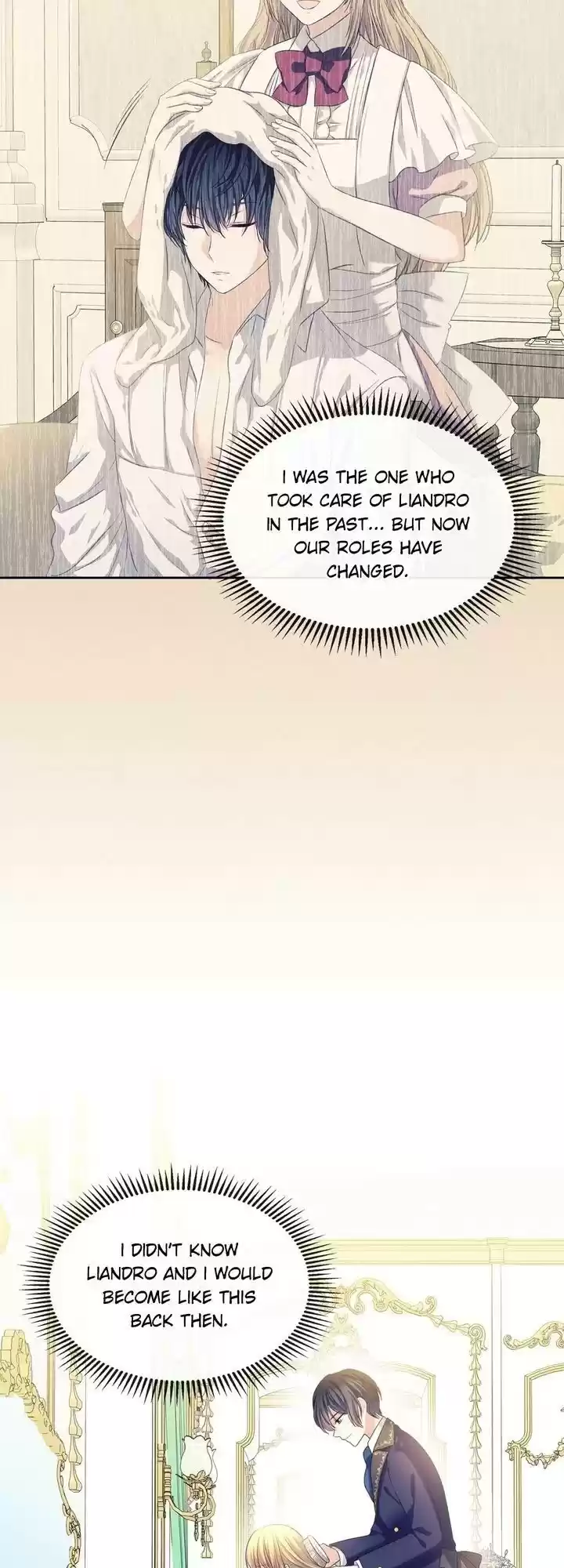 Sincerely: I Became A Duke's Maid Chapter 84