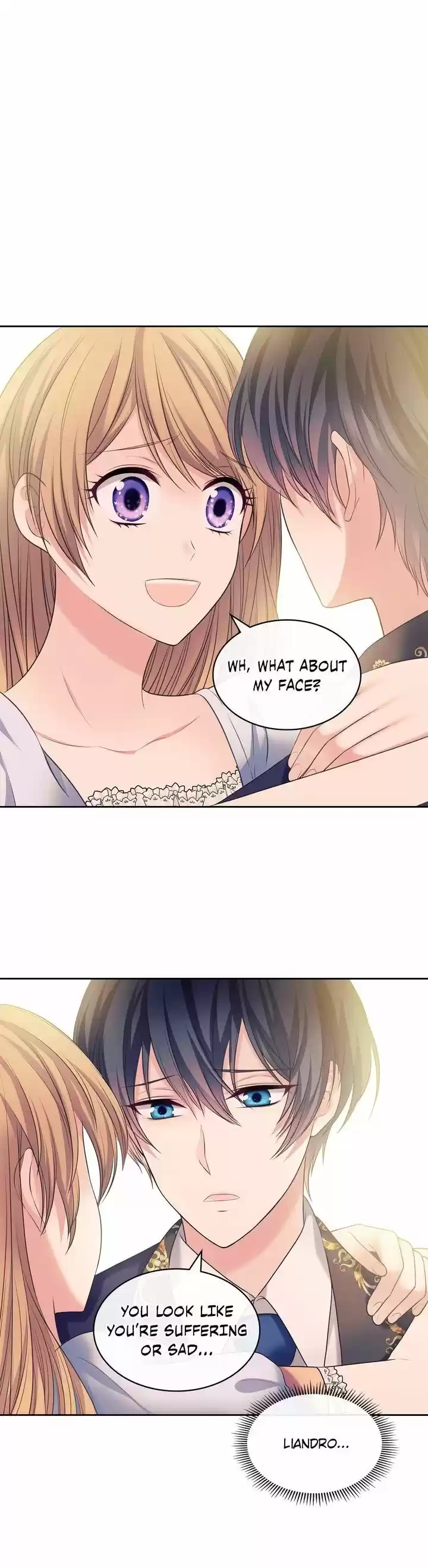 Sincerely: I Became A Duke's Maid Chapter 84