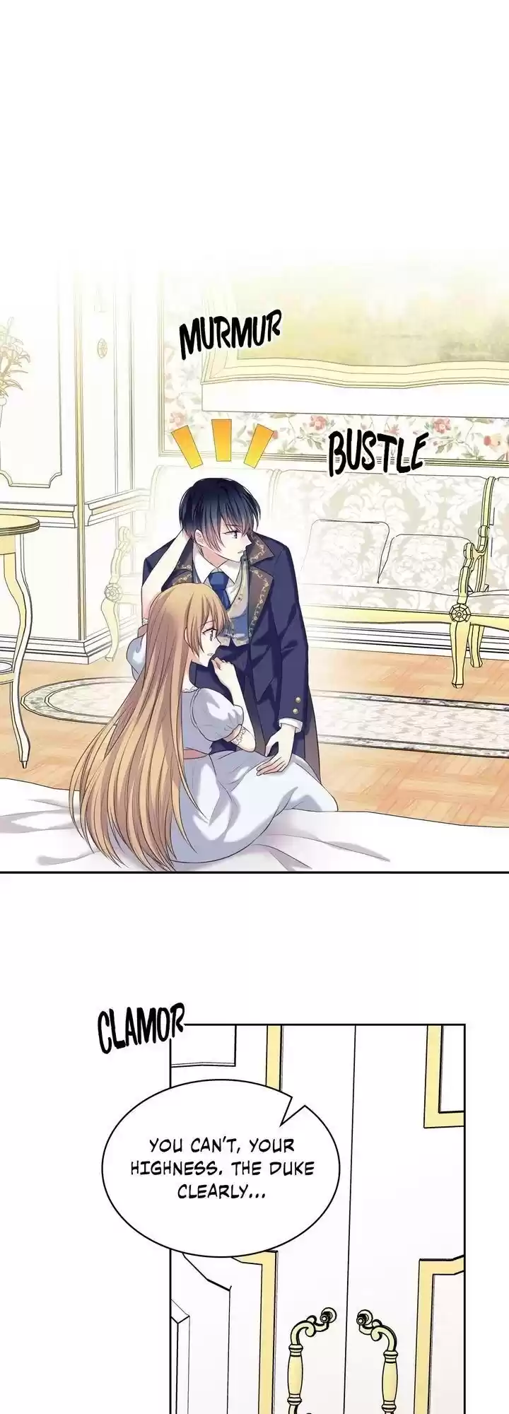 Sincerely: I Became A Duke's Maid Chapter 84