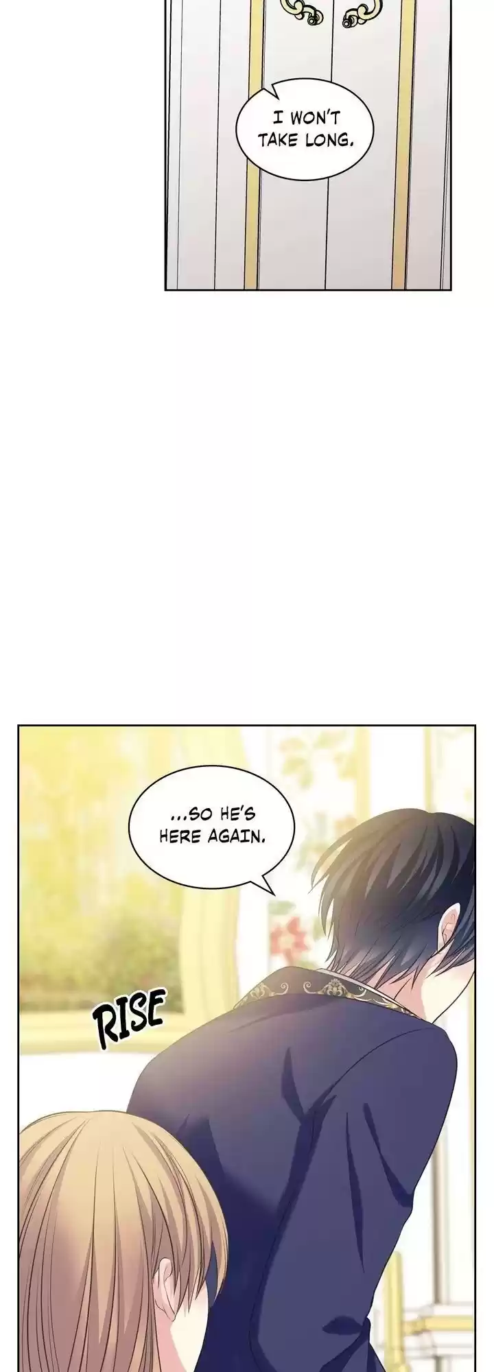 Sincerely: I Became A Duke's Maid Chapter 84