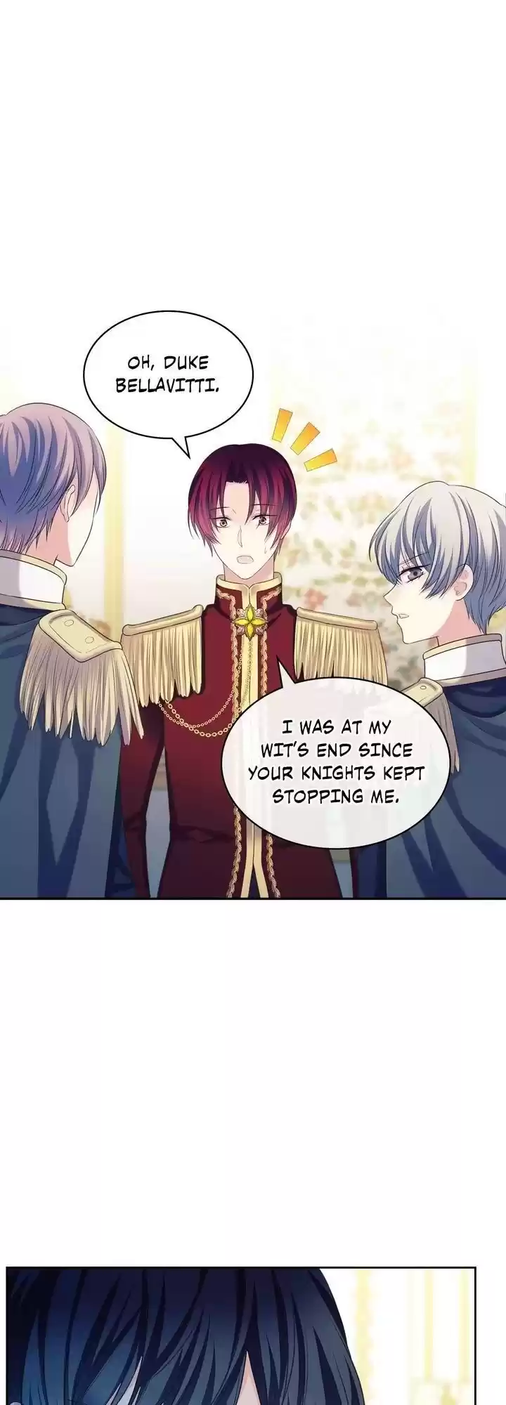 Sincerely: I Became A Duke's Maid Chapter 84