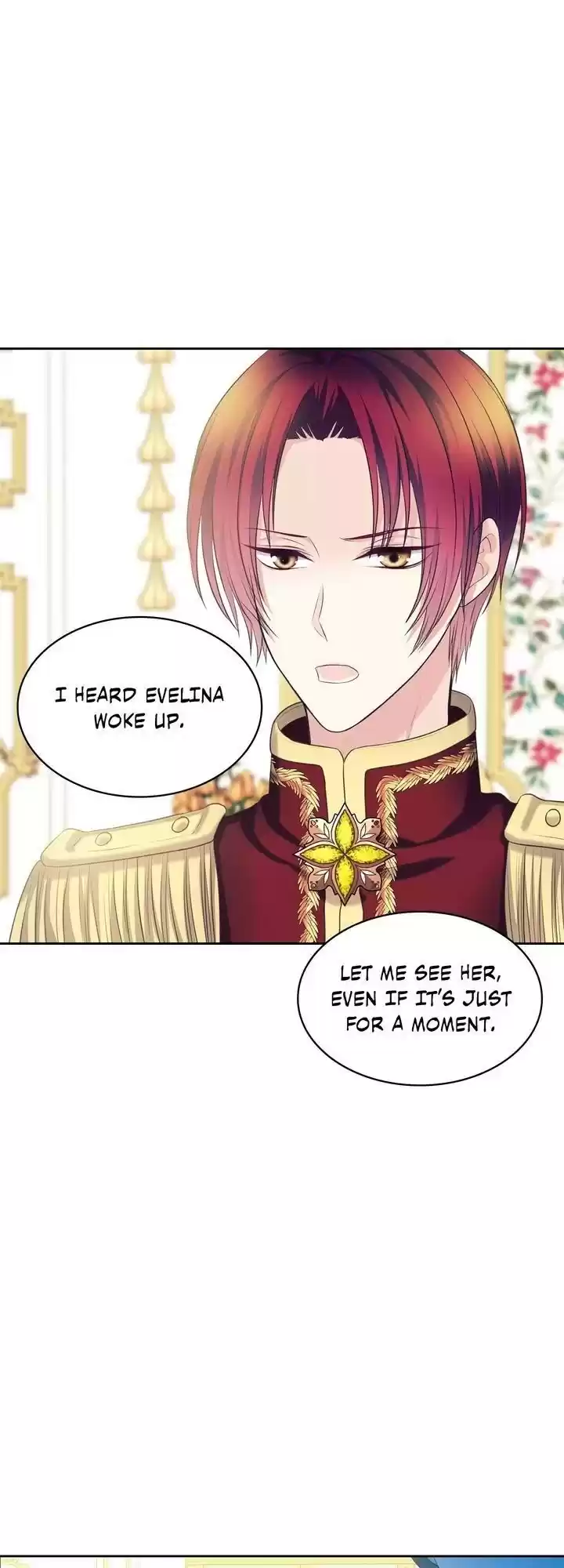 Sincerely: I Became A Duke's Maid Chapter 84