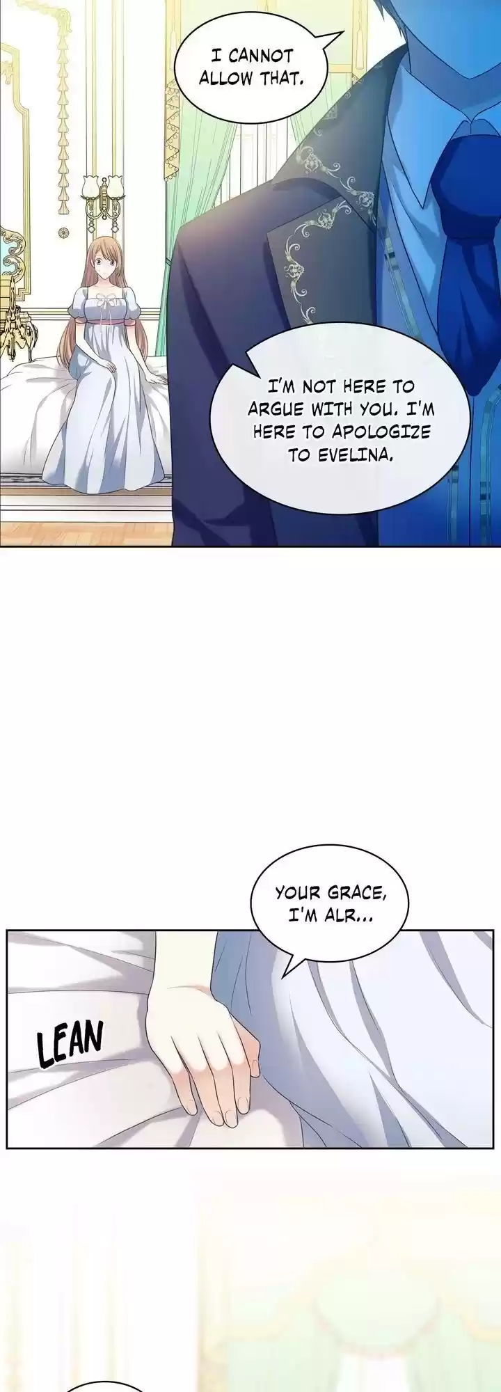 Sincerely: I Became A Duke's Maid Chapter 84