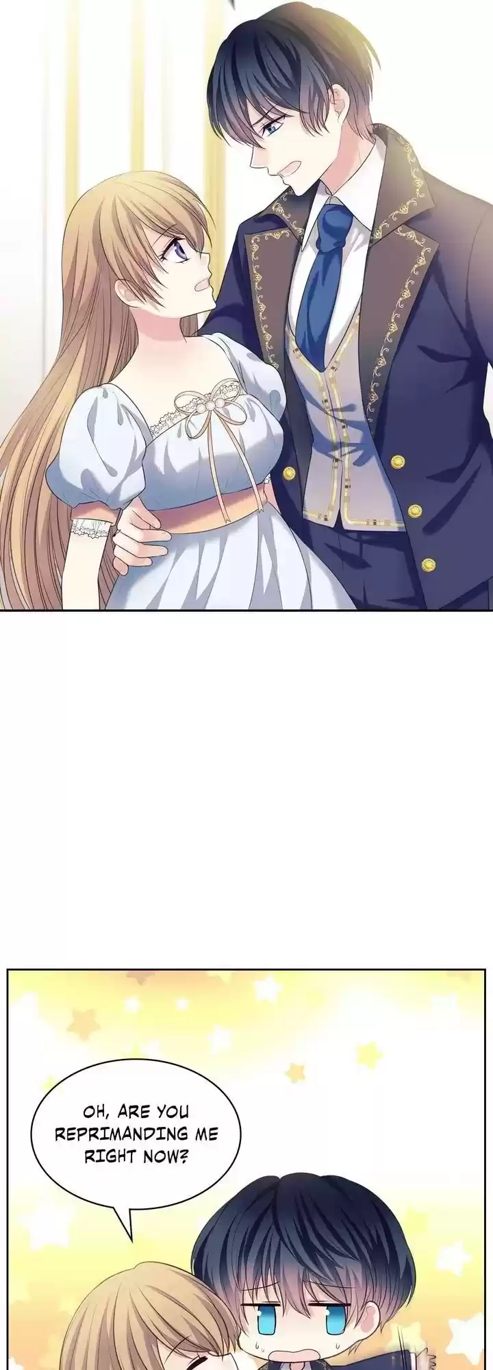 Sincerely: I Became A Duke's Maid Chapter 84