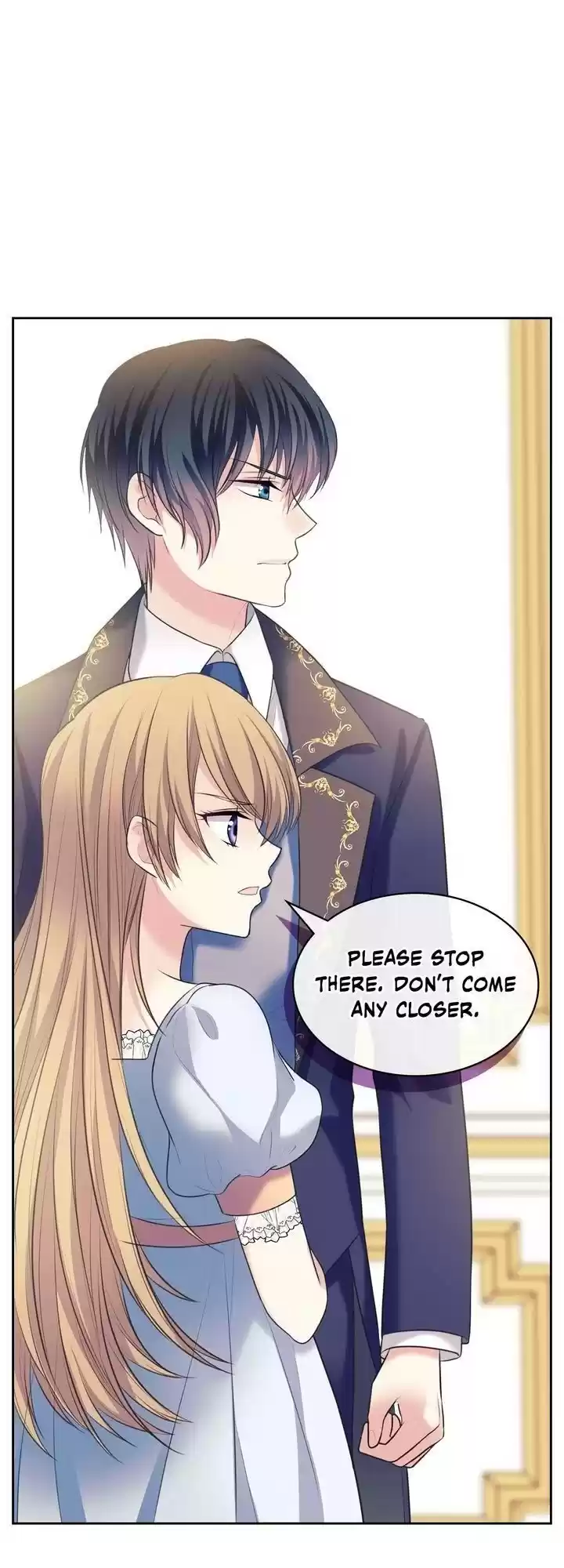 Sincerely: I Became A Duke's Maid Chapter 84