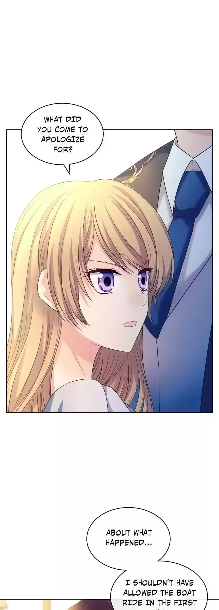 Sincerely: I Became A Duke's Maid Chapter 84